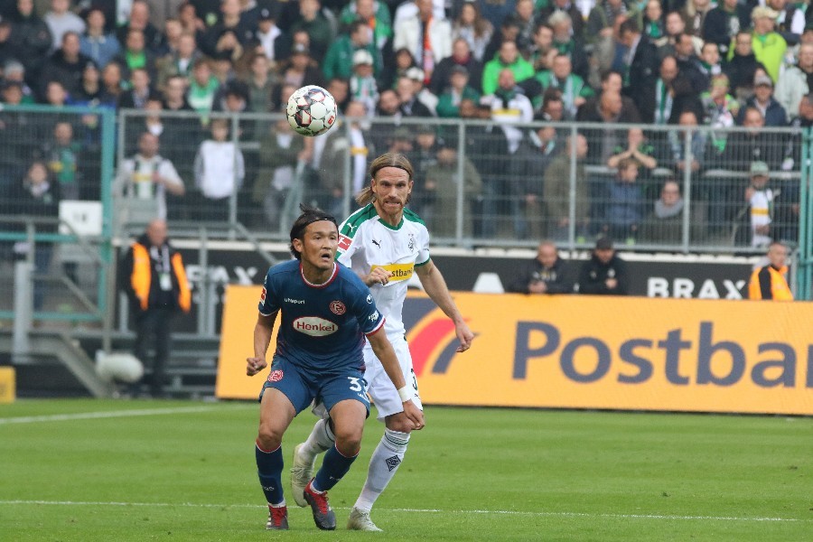 Borussia Mönchengladbach- Fortuna Düsseldorf (2018/19)_14