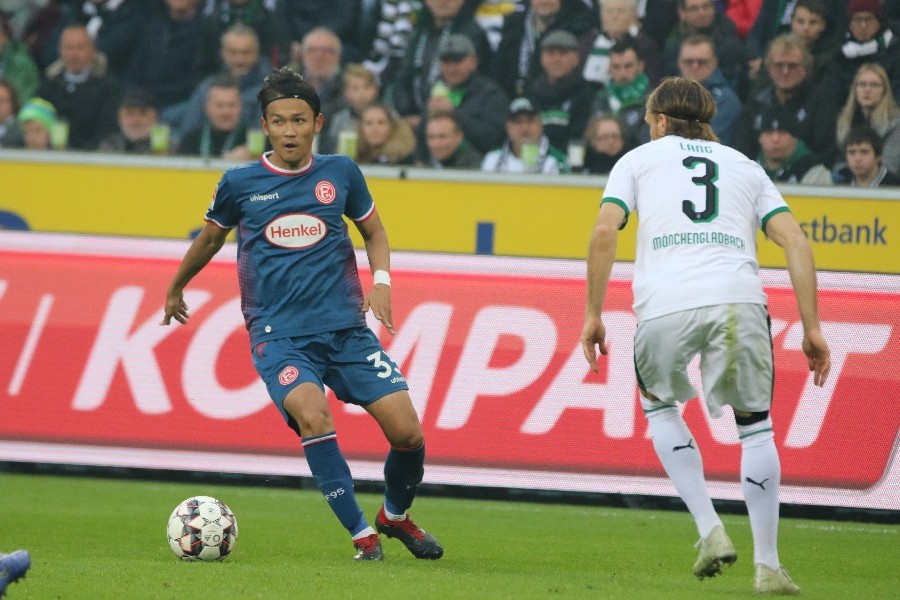 Borussia Mönchengladbach- Fortuna Düsseldorf (2018/19)_16