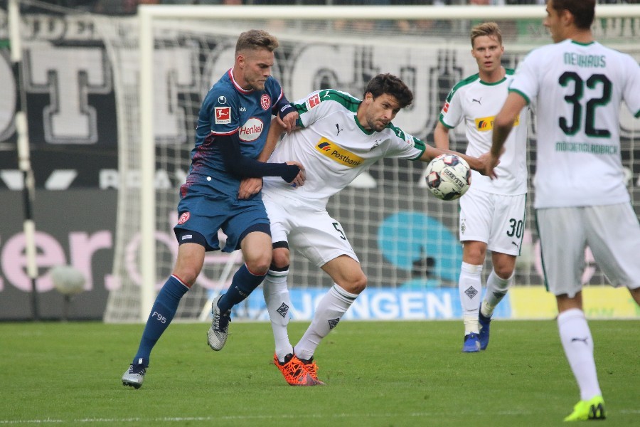 Borussia Mönchengladbach- Fortuna Düsseldorf (2018/19)_16