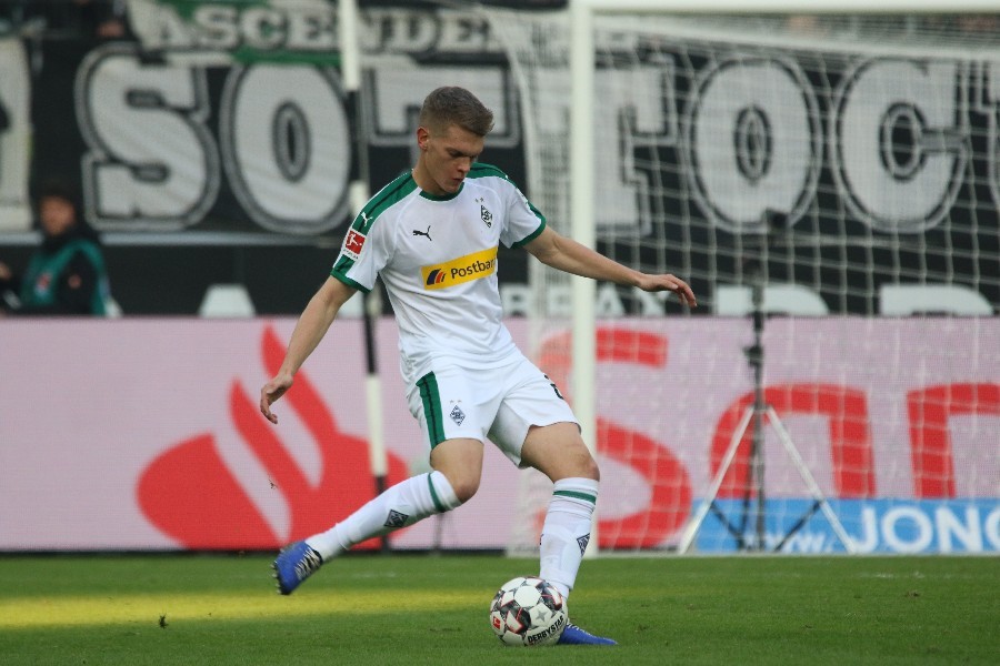 Borussia Mönchengladbach- Fortuna Düsseldorf (2018/19)_17
