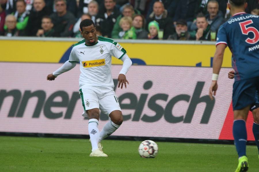 Borussia Mönchengladbach- Fortuna Düsseldorf (2018/19)_25