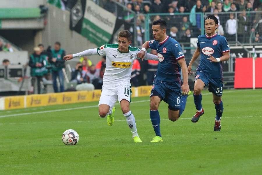 Borussia Mönchengladbach- Fortuna Düsseldorf (2018/19)_26