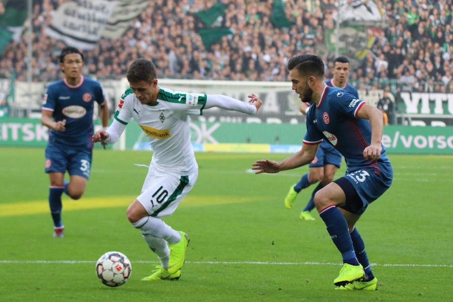 Borussia Mönchengladbach- Fortuna Düsseldorf (2018/19)_28