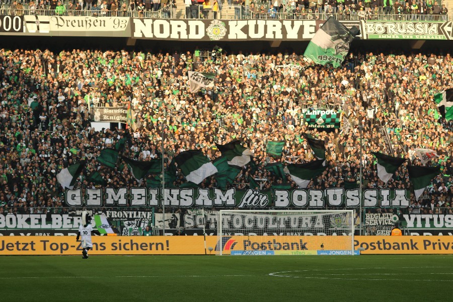 Borussia Mönchengladbach- Fortuna Düsseldorf (2018/19)_39