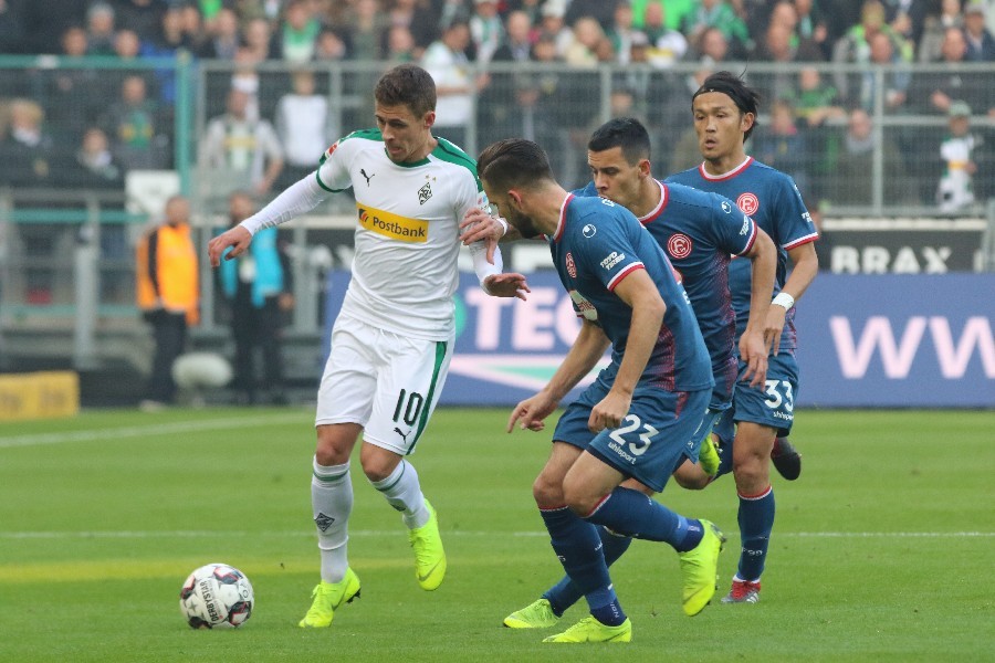 Borussia Mönchengladbach- Fortuna Düsseldorf (2018/19)_5