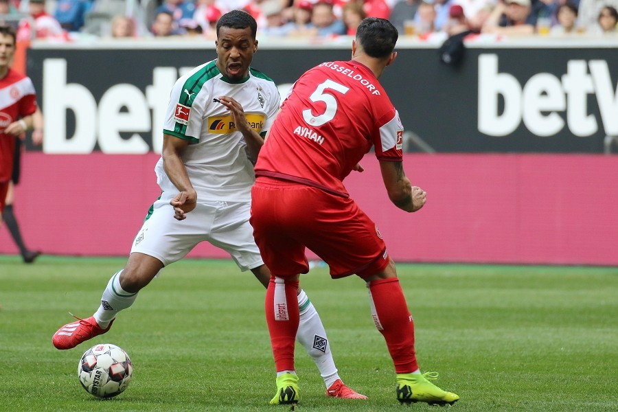 Fortuna Düsseldorf- Borussia Mönchengladbach (2018/19)