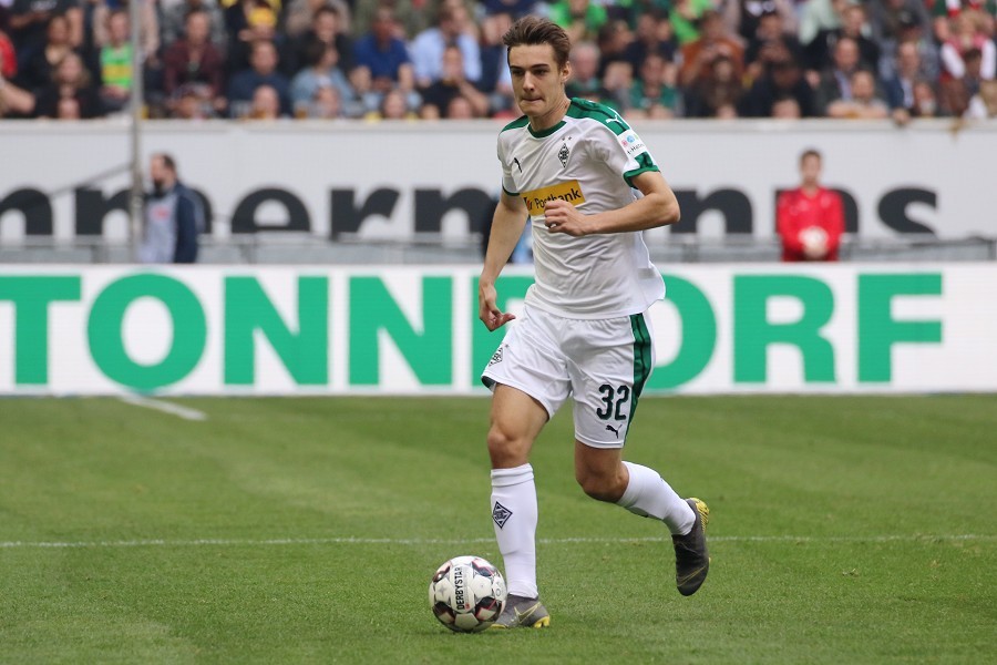 Fortuna Düsseldorf- Borussia Mönchengladbach (2018/19)