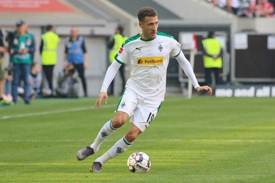 Fortuna Düsseldorf- Borussia Mönchengladbach (2018/19)