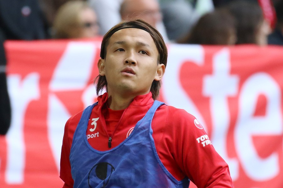 Fortuna Düsseldorf- Borussia Mönchengladbach (2018/19)