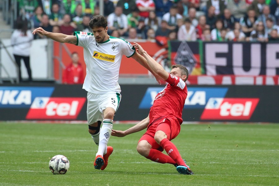 Fortuna Düsseldorf- Borussia Mönchengladbach (2018/19)