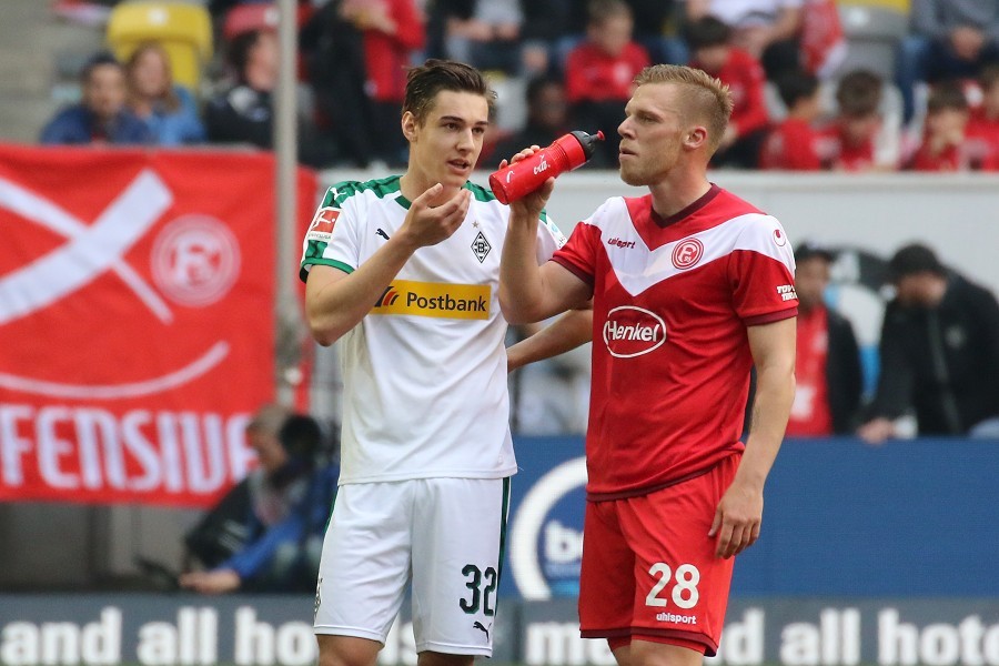 Fortuna Düsseldorf- Borussia Mönchengladbach (2018/19)