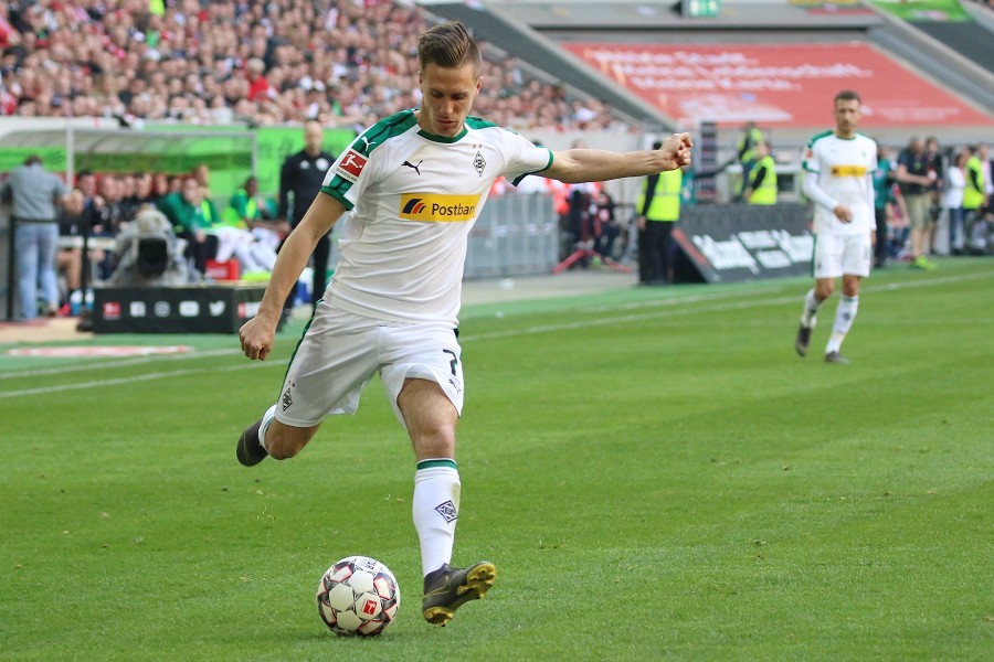Fortuna Düsseldorf- Borussia Mönchengladbach (2018/19)