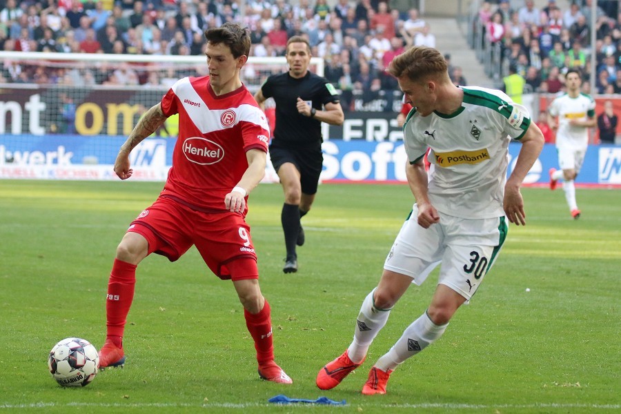 Fortuna Düsseldorf- Borussia Mönchengladbach (2018/19)