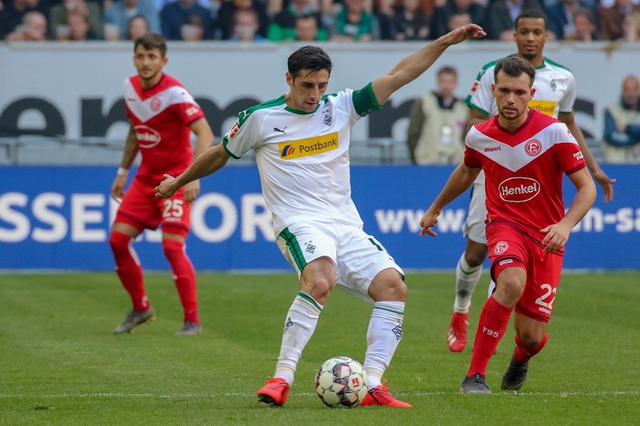 Fortuna Düsseldorf- Borussia Mönchengladbach (2018/19)