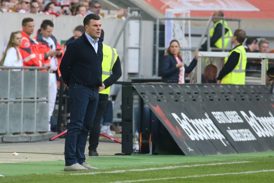 Fortuna Düsseldorf- Borussia Mönchengladbach (2018/19)
