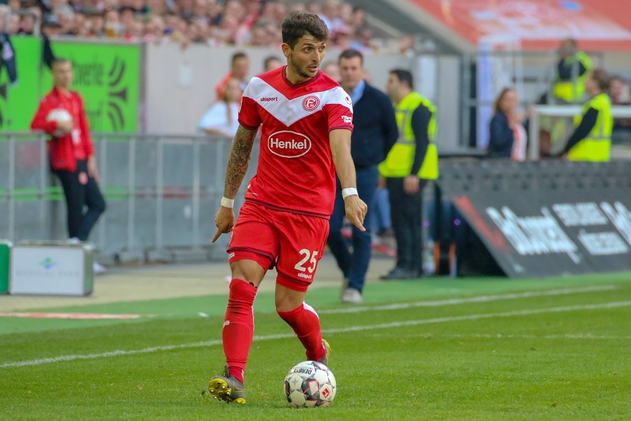 Fortuna Düsseldorf- Borussia Mönchengladbach (2018/19)