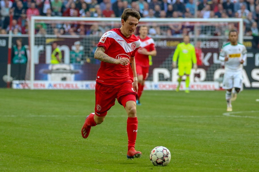 Fortuna Düsseldorf- Borussia Mönchengladbach (2018/19)