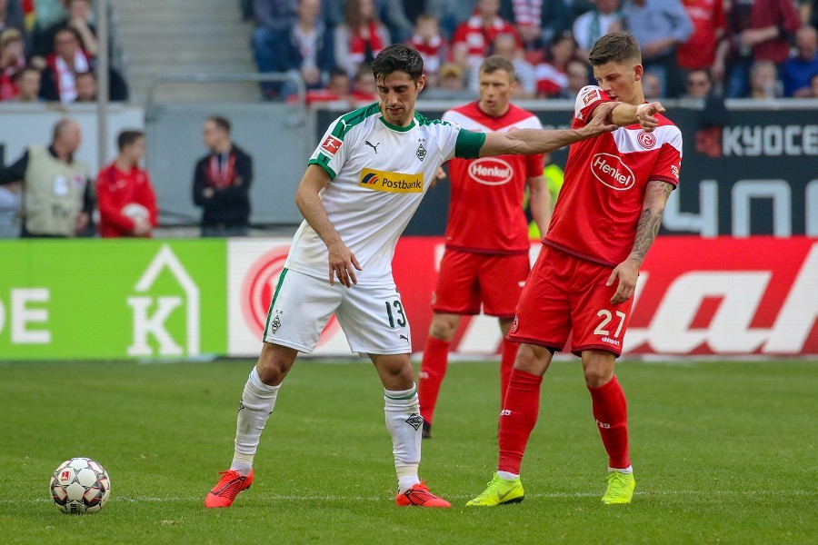 Fortuna Düsseldorf- Borussia Mönchengladbach (2018/19)