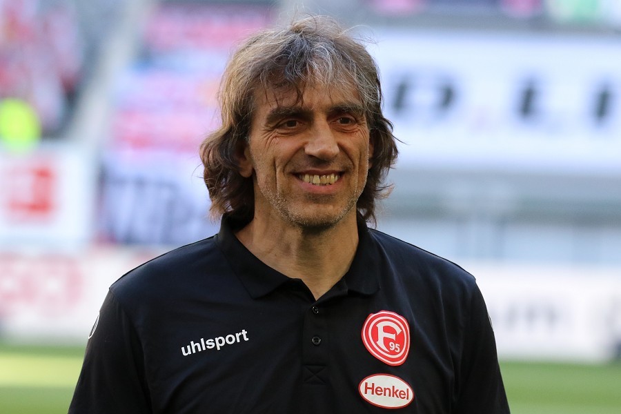 Fortuna Düsseldorf- Borussia Mönchengladbach (2018/19)