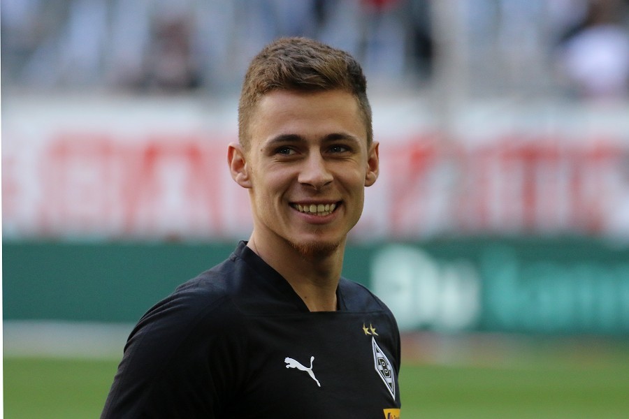 Fortuna Düsseldorf- Borussia Mönchengladbach (2018/19)