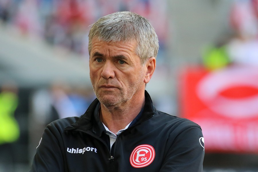 Fortuna Düsseldorf- Borussia Mönchengladbach (2018/19)