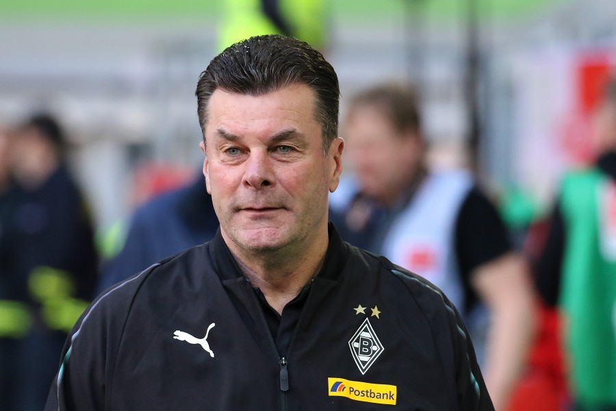 Fortuna Düsseldorf- Borussia Mönchengladbach (2018/19)