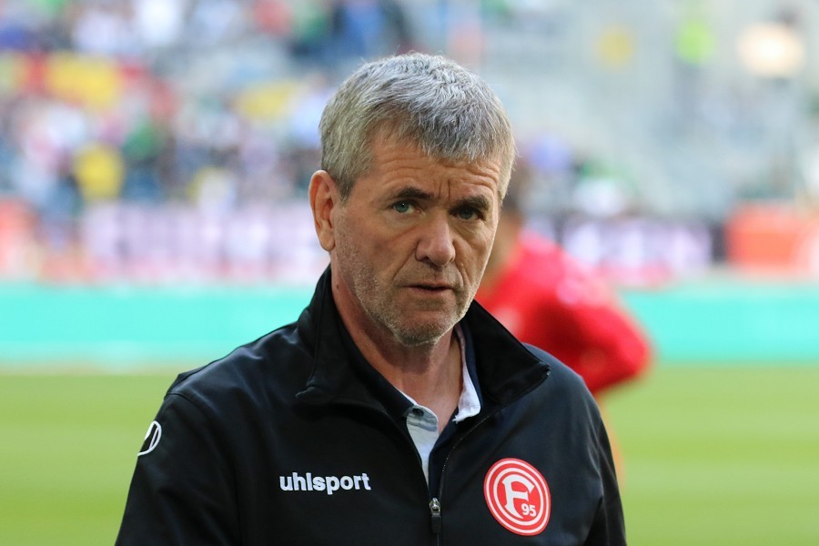 Fortuna Düsseldorf- Borussia Mönchengladbach (2018/19)