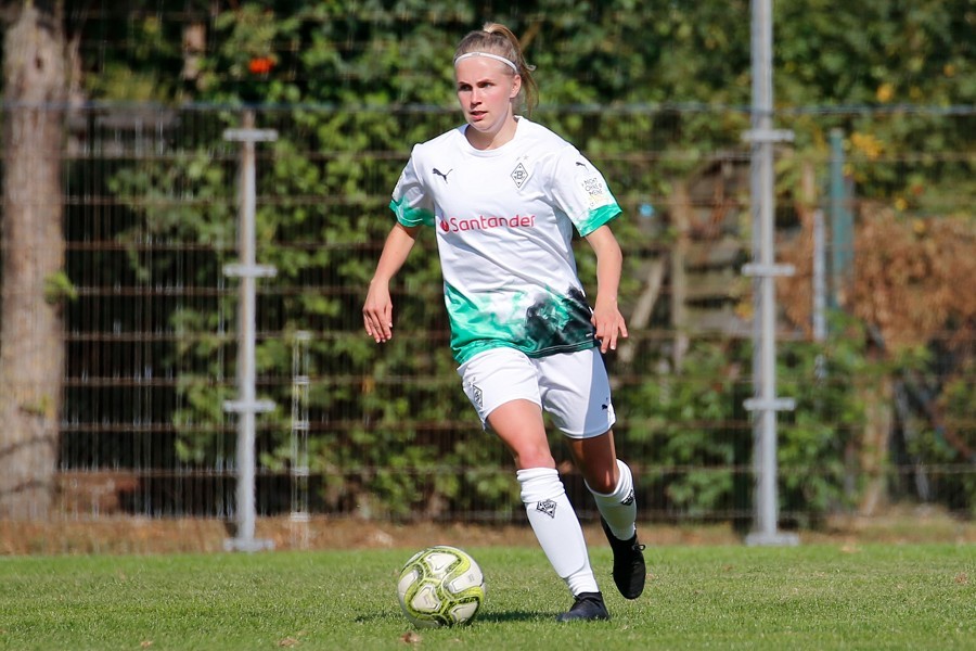 Borussia Mönchengladbach Frauen vs. SV Straelen B-Jugend (2020/21)_10