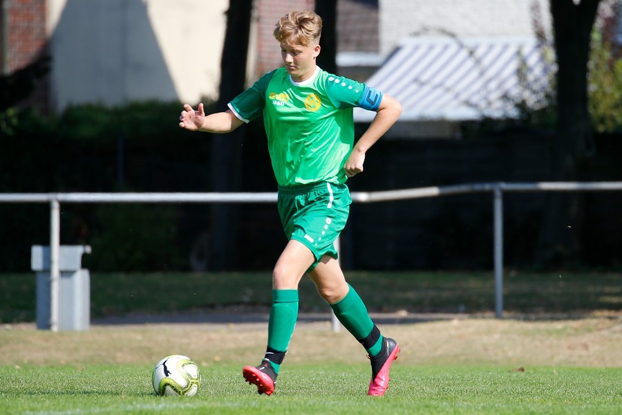 Borussia Mönchengladbach Frauen vs. SV Straelen B-Jugend (2020/21)_18