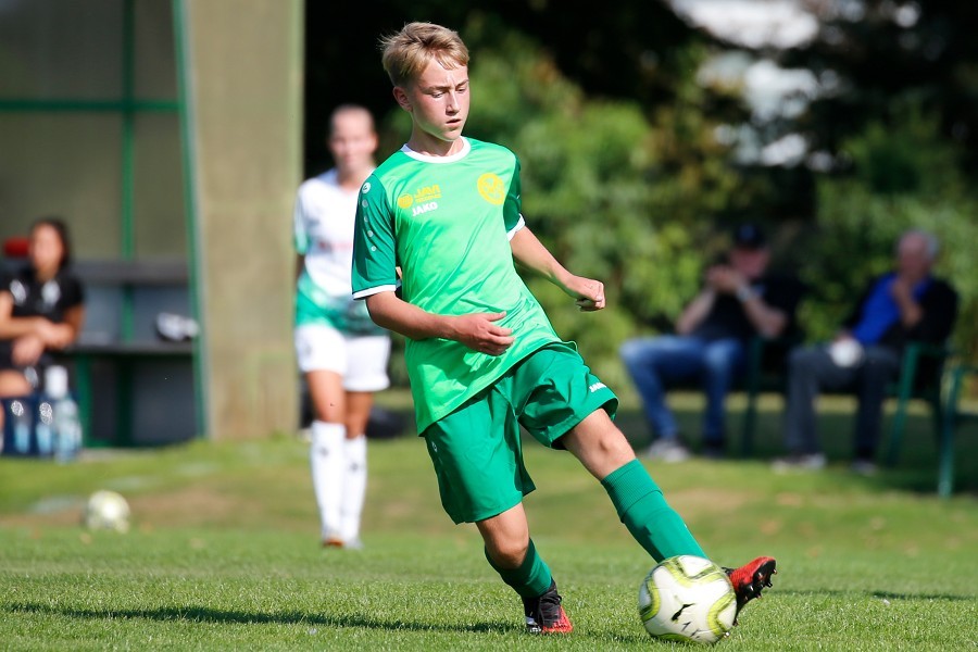 Borussia Mönchengladbach Frauen vs. SV Straelen B-Jugend (2020/21)_19
