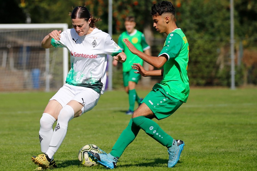 Borussia Mönchengladbach Frauen vs. SV Straelen B-Jugend (2020/21)_1