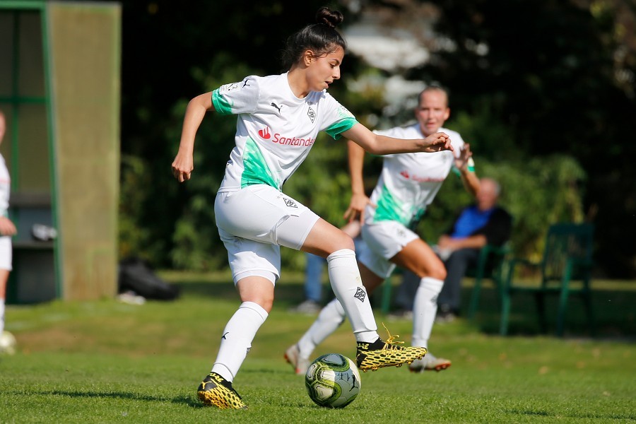 Borussia Mönchengladbach Frauen vs. SV Straelen B-Jugend (2020/21)_24