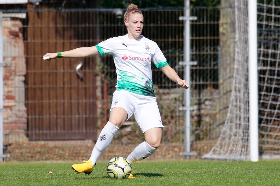 Borussia Mönchengladbach Frauen vs. SV Straelen B-Jugend (2020/21)_2