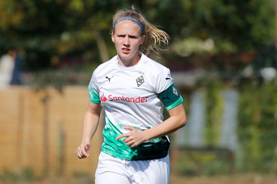 Borussia Mönchengladbach Frauen vs. SV Straelen B-Jugend (2020/21)_3
