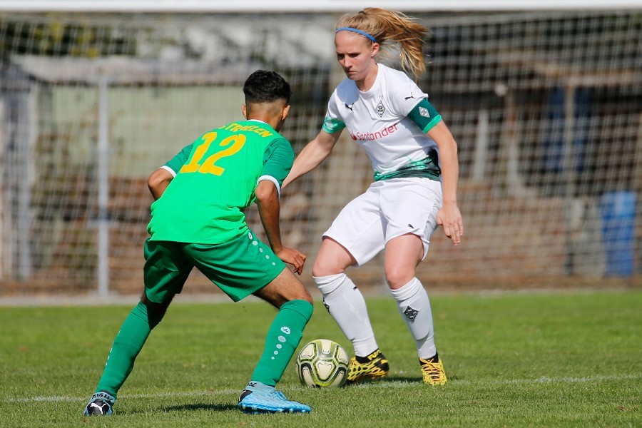 Borussia Mönchengladbach Frauen vs. SV Straelen B-Jugend (2020/21)_6