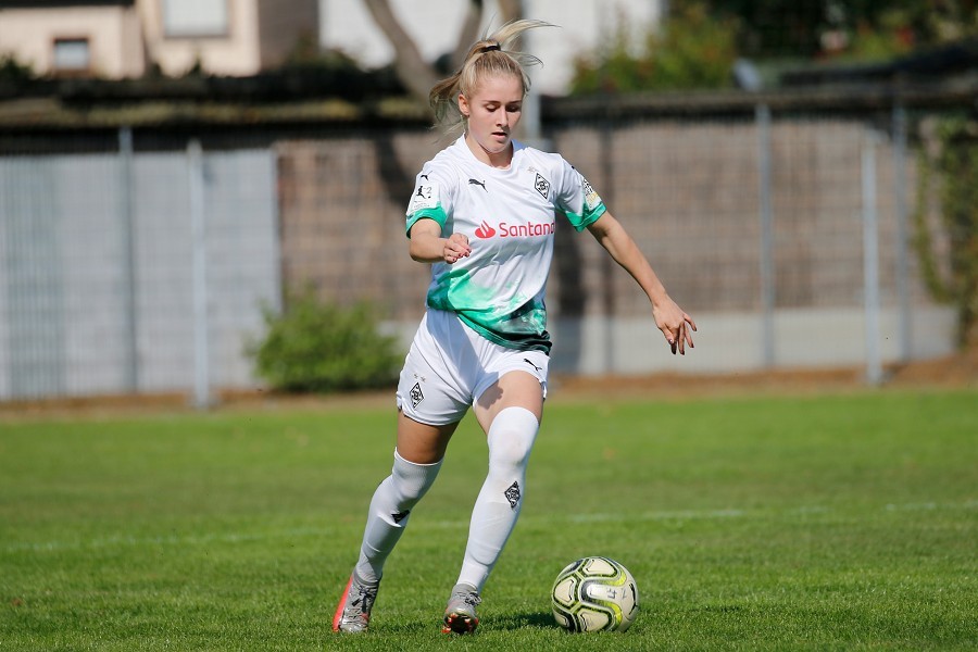 Borussia Mönchengladbach Frauen vs. SV Straelen B-Jugend (2020/21)_7
