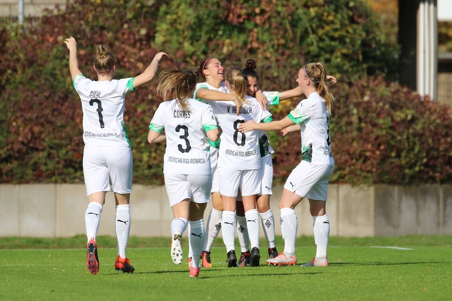 Borussia Mönchengladbach- FSV Gütersloh (2019/20)_11