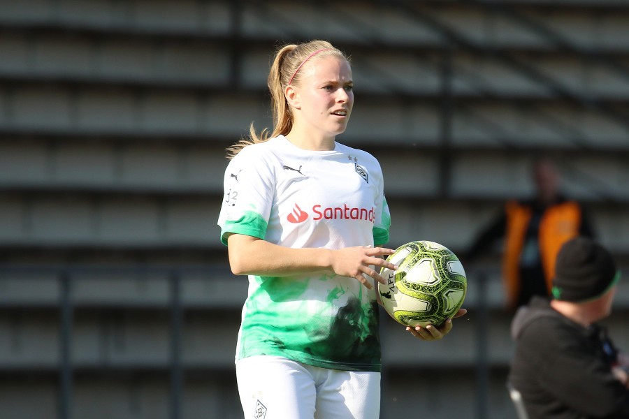 Borussia Mönchengladbach- FSV Gütersloh (2019/20)_12