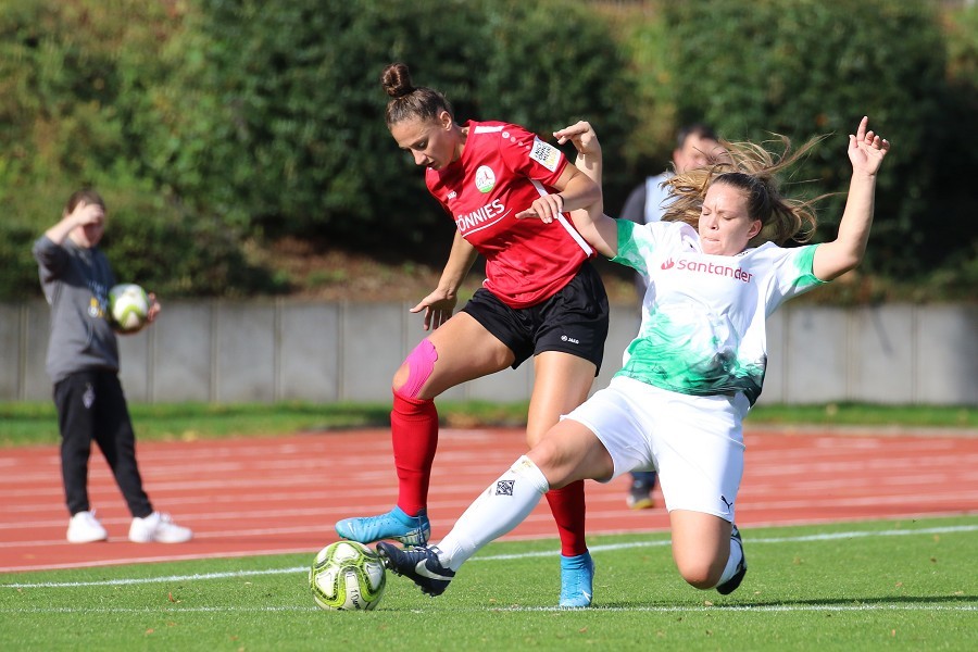 Borussia Mönchengladbach- FSV Gütersloh (2019/20)_14