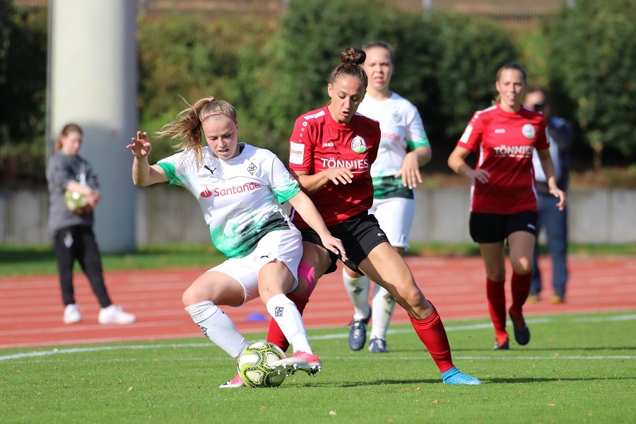Borussia Mönchengladbach- FSV Gütersloh (2019/20)_17