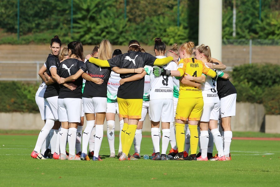 Borussia Mönchengladbach- FSV Gütersloh (2019/20)_1