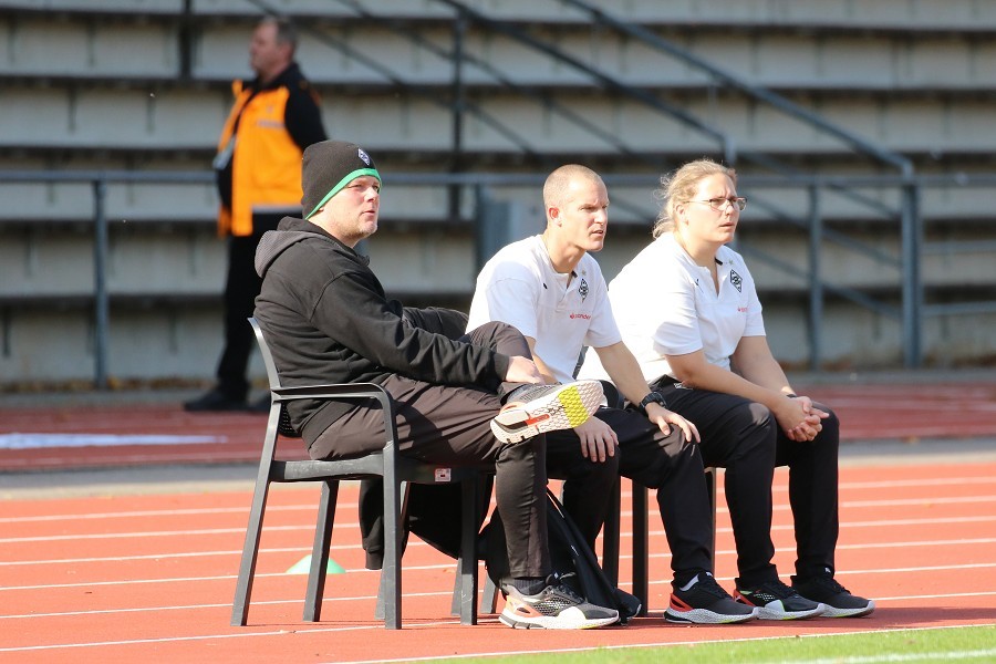 Borussia Mönchengladbach- FSV Gütersloh (2019/20)_20