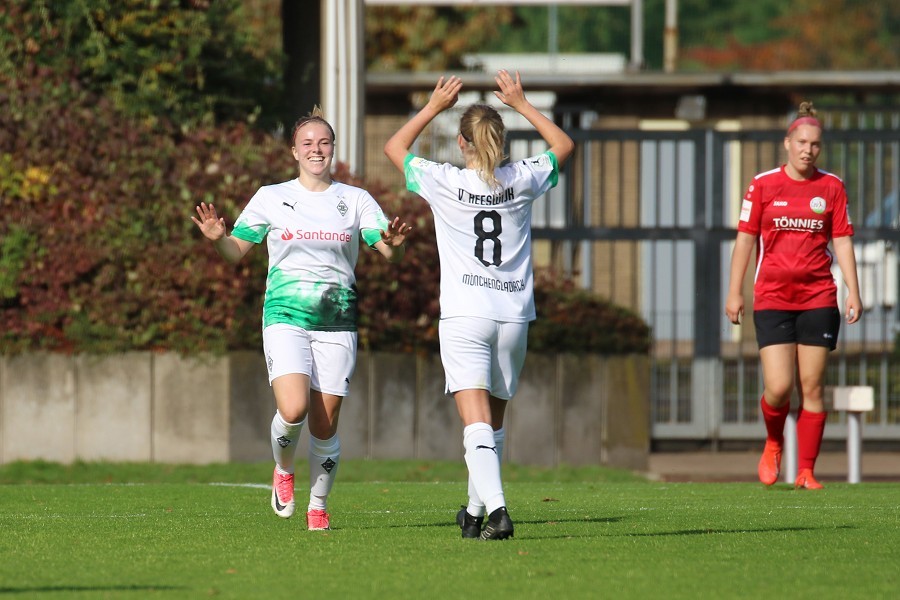 Borussia Mönchengladbach- FSV Gütersloh (2019/20)_23