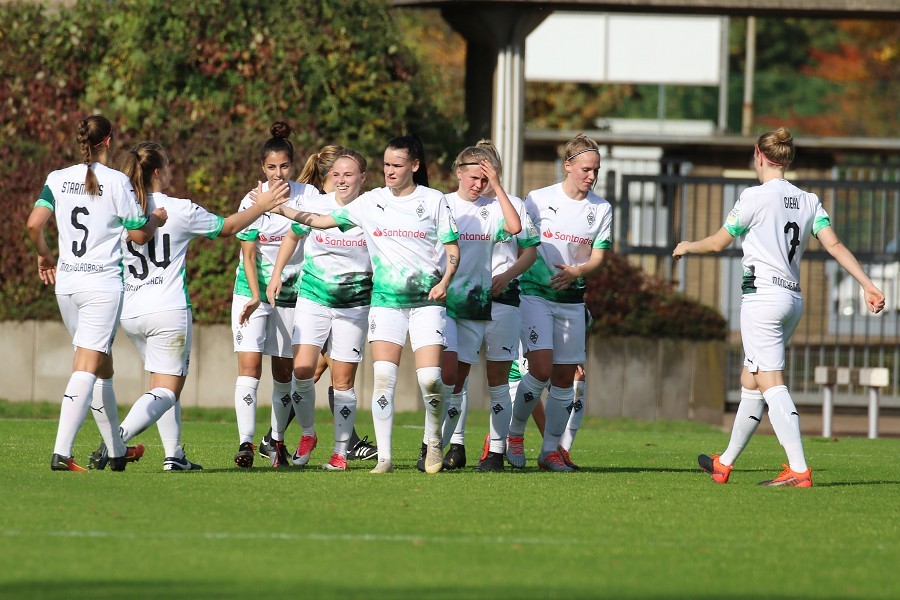 Borussia Mönchengladbach- FSV Gütersloh (2019/20)_24