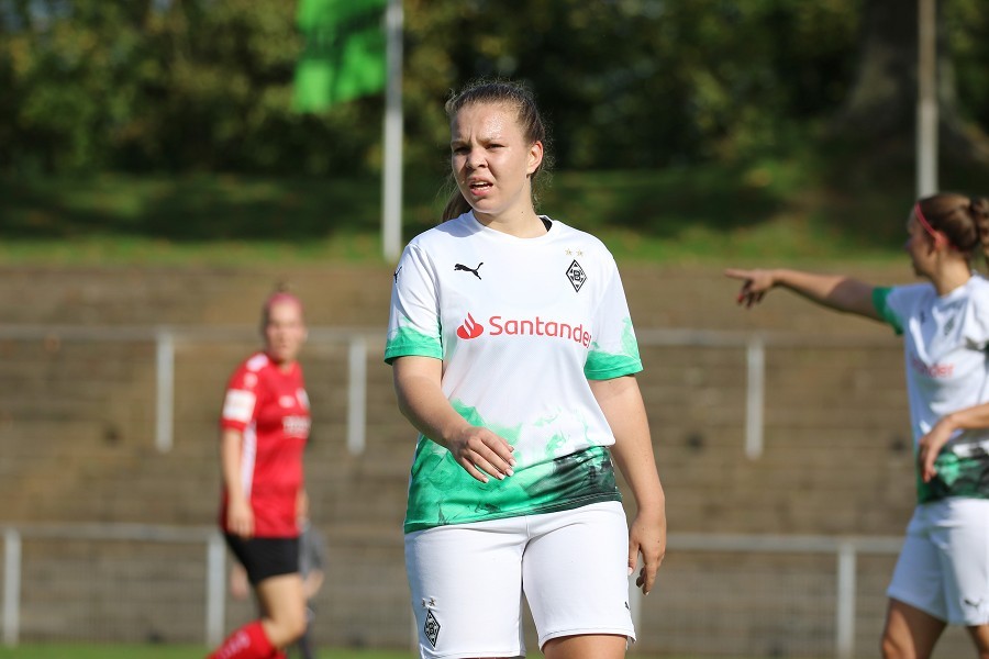 Borussia Mönchengladbach- FSV Gütersloh (2019/20)_25