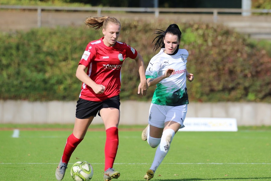 Borussia Mönchengladbach- FSV Gütersloh (2019/20)_28