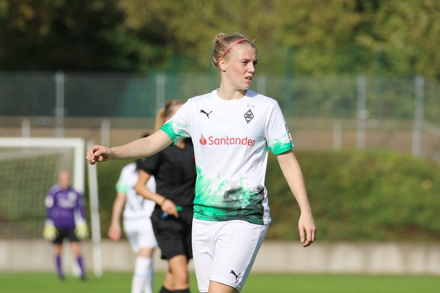 Borussia Mönchengladbach- FSV Gütersloh (2019/20)_29