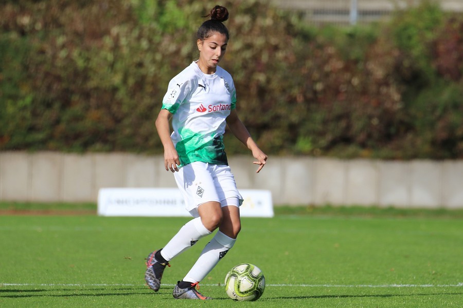 Borussia Mönchengladbach- FSV Gütersloh (2019/20)_31