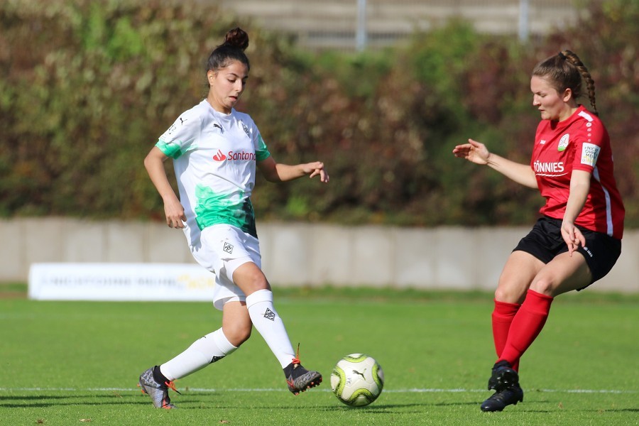 Borussia Mönchengladbach- FSV Gütersloh (2019/20)_32