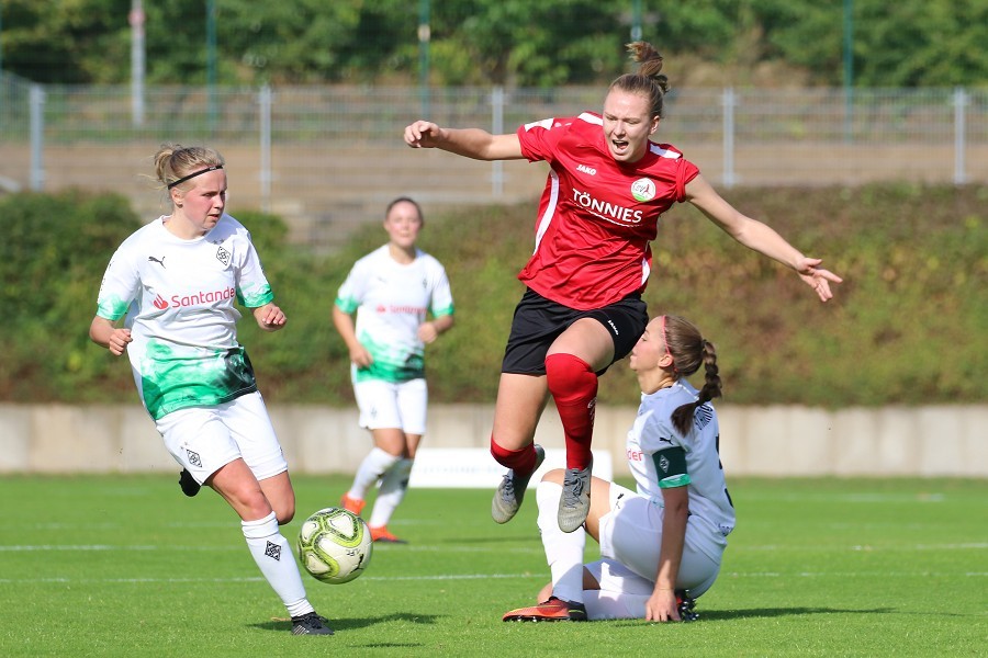 Borussia Mönchengladbach- FSV Gütersloh (2019/20)_33